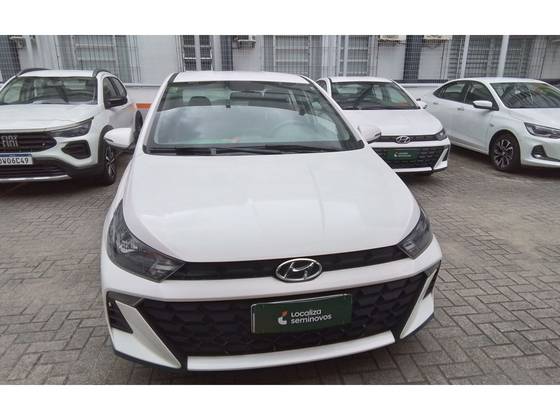 HYUNDAI HB20S 1.0 12V FLEX COMFORT PLUS MANUAL